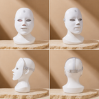 AuraGlow LED Beauty Mask