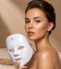 AuraGlow LED Beauty Mask