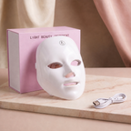 AuraGlow LED Beauty Mask